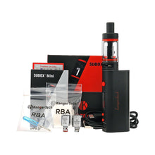 Load image into Gallery viewer, Kanger SUBOX Mini Starter Kit
