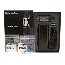 Load image into Gallery viewer, Kanger Topbox Mini 75W Starter Kit
