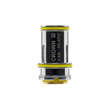 Load image into Gallery viewer, Uwell Ironfist 200W TC Kit with Crown 3 Tank
