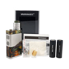 Load image into Gallery viewer, Wismec Luxotic NC 250W Kit with Guillotine V2 RDA
