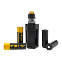 Load image into Gallery viewer, Wismec Reuleaux RX2 21700 Kit with GNOME Tank
