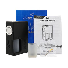 Load image into Gallery viewer, Vandy Vape Pulse BF Squonk Box Mod

